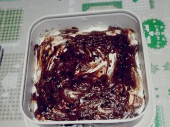 TIRAMISU ALLA NUTELLA